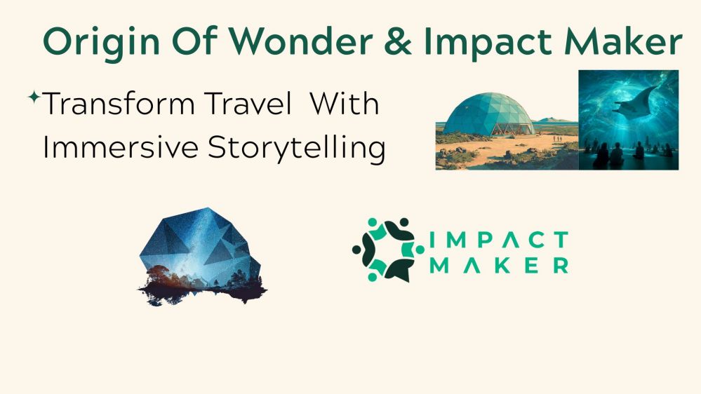 Impact Maker’s Integrated ESG Consulting Accelerates Origin of Wonder from Concept to Investor-Ready in 8 Weeks