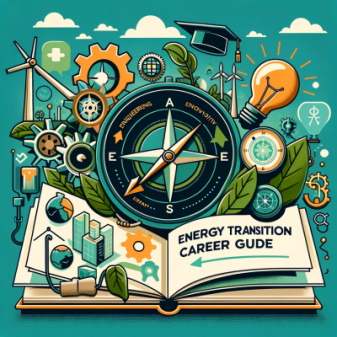 Energy Transition Career Guide: Navigating Opportunities in a Transforming Sector